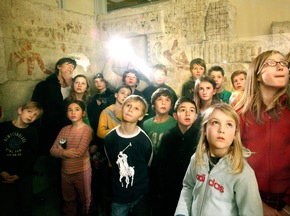 Pressemitteilung: Kultur bei Nacht